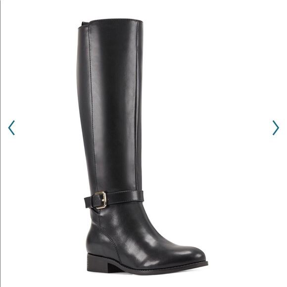 Nine West Giani tall boots. - Picture 2 of 4